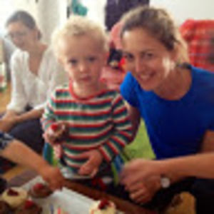 Meet your Posher, Katie